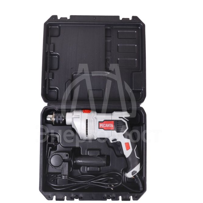 Дрель ударная Ресанта ДУ-16/1100МК