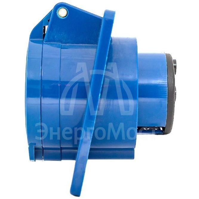 Розетка скрыт. уст. 32А 220В 2P+E IP44 (423) EKF ps-423-32-220