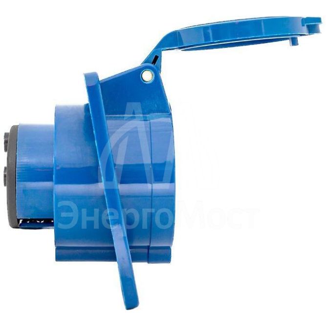 Розетка скрыт. уст. 32А 220В 2P+E IP44 (423) EKF ps-423-32-220