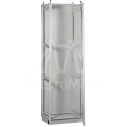 Шкаф напол. цельносварной ВРУ-1 18.60.60 IP54 TITAN IEK YKM1-C3-1866-54
