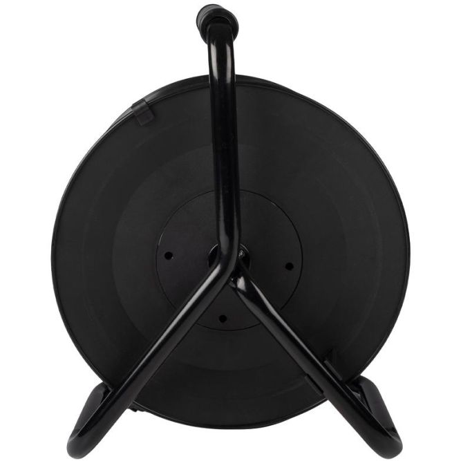 Удлинитель на катушке 4х50м с заземл. IP44 CRW-04-5000 ФАZА 5063877
