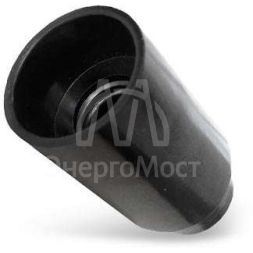 Патрон электрич. E14 карболит. подвесной 2А 250В c этикеткой UNIVersal 5565167