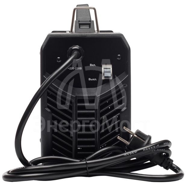 Сварочный аппарат инверторный Ресанта САИ 220 ПН