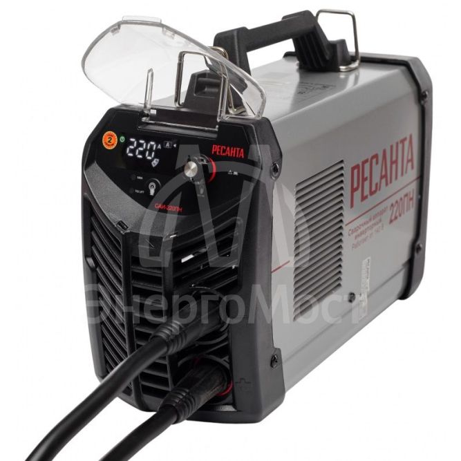Сварочный аппарат инверторный Ресанта САИ 220 ПН