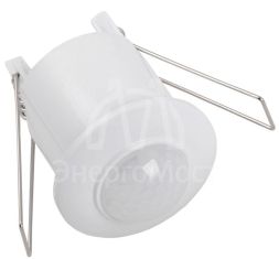 Детектор движения ДД 301 800Вт 360град. 6М IP20 бел. IEK LDD11-301-800-001