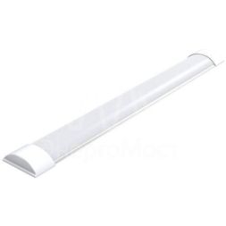 Светильник светодиодный WLF-2 ДПО 18Вт 6500К IP40 1560лм 600х76х24мм сталь GAUSS 844424318