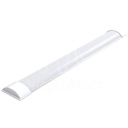 Светильник светодиодный WLF-2 ДПО 18Вт 6500К IP40 1560лм 600х76х24мм сталь GAUSS 844424318