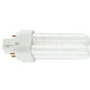 Лампа люминесцентная компакт. DULUX D/E 18W/840 G24q-2 OSRAM 4050300017617