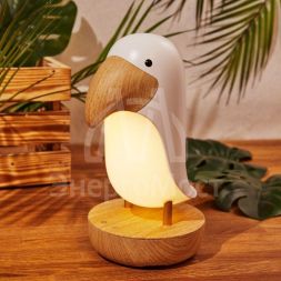 Светильник интерьерный &amp;quot;Тукан&amp;quot; Neon-Night 503-059