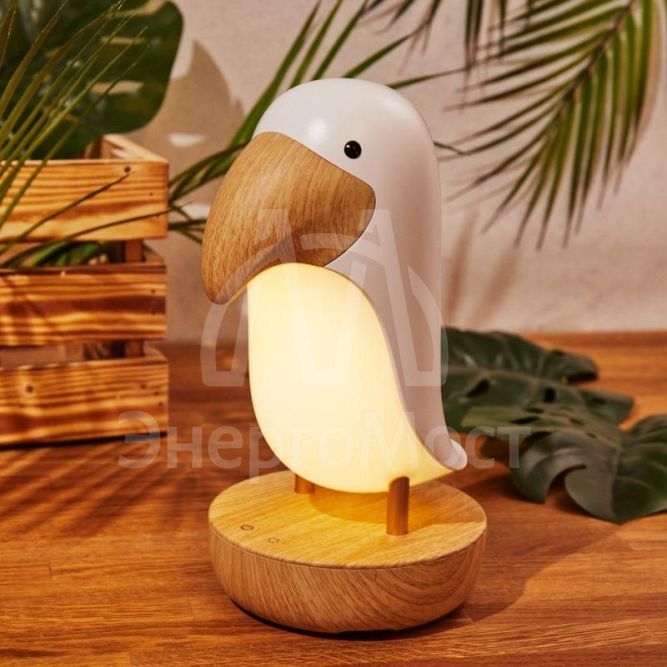 Светильник интерьерный &amp;quot;Тукан&amp;quot; Neon-Night 503-059