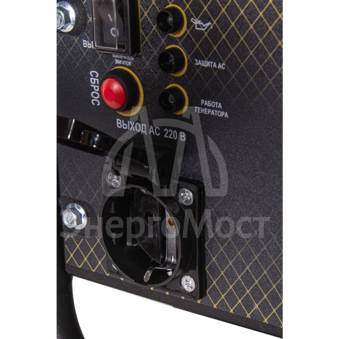 Инверторный генератор DN1450i Huter