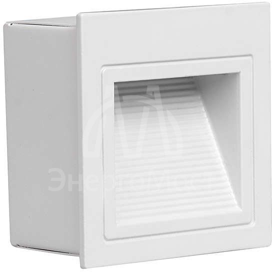 Светильник светодиодный PWS/R S8484 3Вт 4000К IP20 архитектурный White JazzWay 5005679