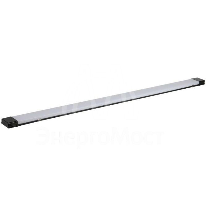 Светильник светодиодный SPO-531-B-65K-036 36Вт 6500К 3960Лм IP20 1200мм опал черн. Эра Б0061351