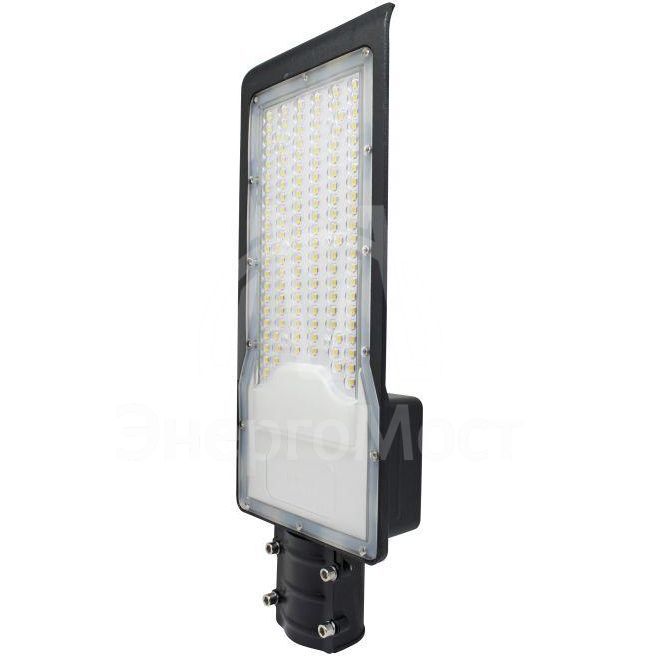 Светильник светодиодный ДКУ-9003-Ш 100Вт 5000К IP65 консольный PROxima EKF SLL-9003-100-5000