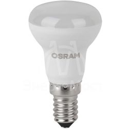 Лампа светодиодная LED Value LVR40 5SW/830 230В E14 10х1 RU OSRAM 4058075582514