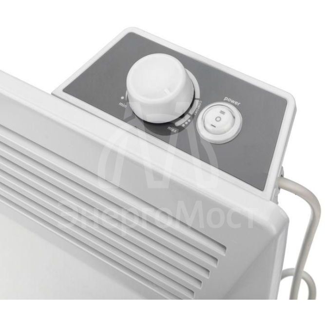 Конвектор электрический 1.5кВт с механическим термостатом Rexant 60-0084