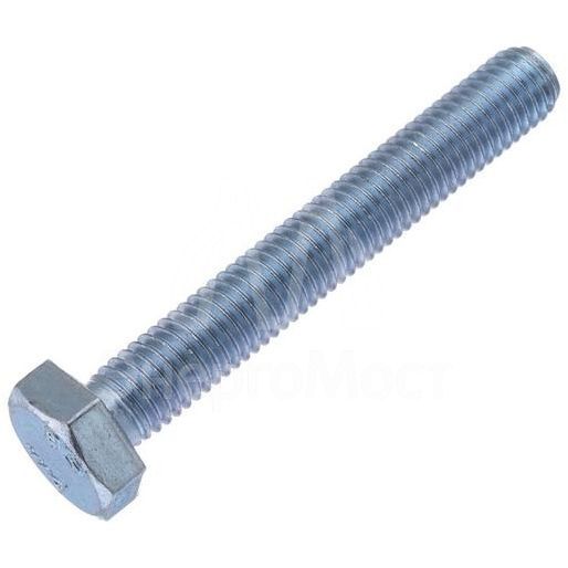 Болт полная резьба DIN933 М16х70 класс прочн. 5.8 цинк (уп.7шт) СТРОЙМЕТИЗ UTORM3015128