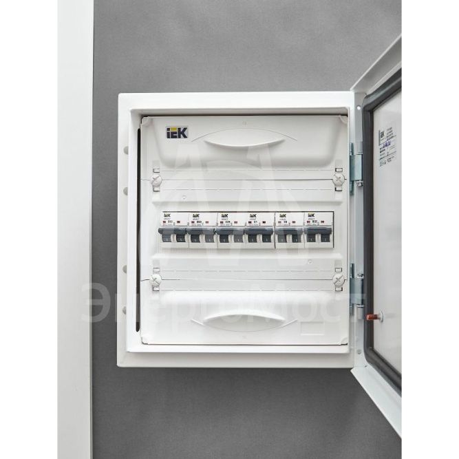 Выключатель автоматический модульный 2п C 1А M06N ARMAT IEK AR-M06N-2-C001