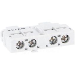 Блок контактов поперечный вспомогательный OptiStart MP-HQ20-T2 КЭАЗ 340186