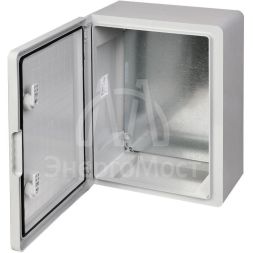 Корпус пластиковый ЩМПп 400х300х170 УХЛ1 IP65 IEK MKP93-N-403017-65