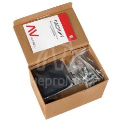 Выключатель автоматический 3п 250А 35кА AV POWER-2/3 TR AVERES EKF mccb-23-250-TR-av