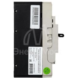 Выключатель автоматический 3п 250А 35кА AV POWER-2/3 TR AVERES EKF mccb-23-250-TR-av