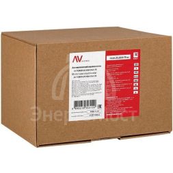 Выключатель автоматический 3п 250А 35кА AV POWER-2/3 TR AVERES EKF mccb-23-250-TR-av