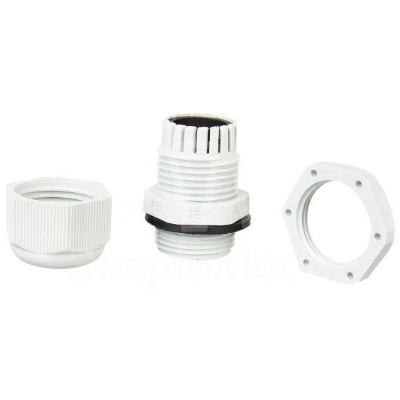 Сальник PG16 d9-13мм IEK YSA20-14-16-54-K41