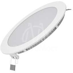 Светильник светодиодный 15Вт 2700К IP20 встраив. ультратонкий кругл. Gauss 939111115