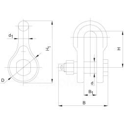 Скоба СК-7-1А
