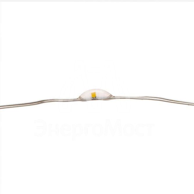 Гирлянда &amp;quot;Светодиодный дождь&amp;quot; из росы 3х2м USB+пульт управления с крючками для крепления теплый бел. Neon-Night 315-876