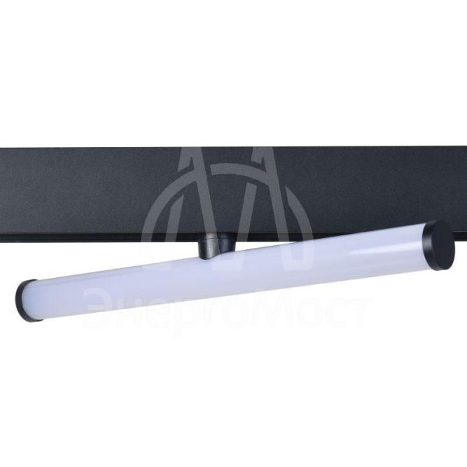 Светильник светодиодный трековый TRM20-8-10W3K-B 10Вт 3000К 60см заливающ. свет для магнитн. системы NOVA 48В черн. Эра Б0054829