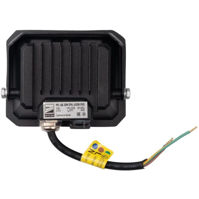 Прожектор светодиодный PFL-SA 30Вт OPAL 6500К IP65 СДО Pro JazzWay 5070325