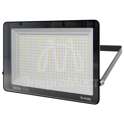 Прожектор светодиодный PREMIUM 300Вт 6500К 30000лм IP65 КОСМОС KOS_PR_LED_300