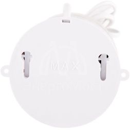 Лампа светодиодная &amp;quot;Диско&amp;quot; 3LED RGB 6Вт шар 220В многоцв. IP20 Neon-Night 601-252