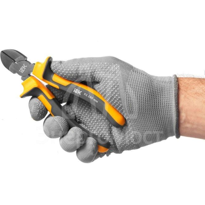 Бокорезы 160мм K1 ARMA2L 3 IEK A2L3-PC10-K1-160