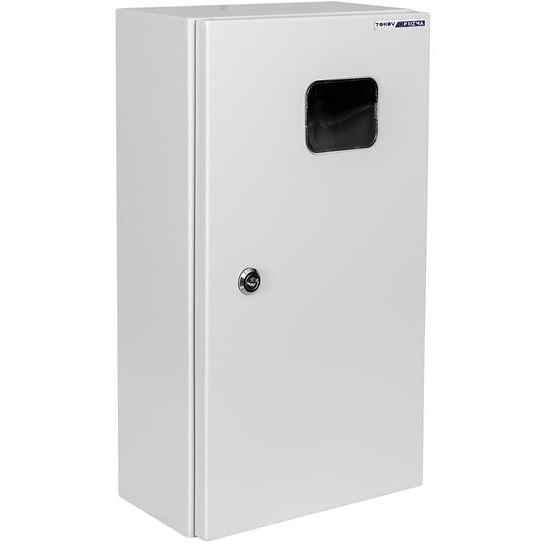 Корпус металлический ЩУРн-3/12 IP54 540х310х165 PRIZMA TOKOV Electric TKE-PZ-UMRB-3/12-IP54
