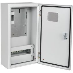 Корпус металлический ЩУРн-3/12 IP54 540х310х165 PRIZMA TOKOV Electric TKE-PZ-UMRB-3/12-IP54