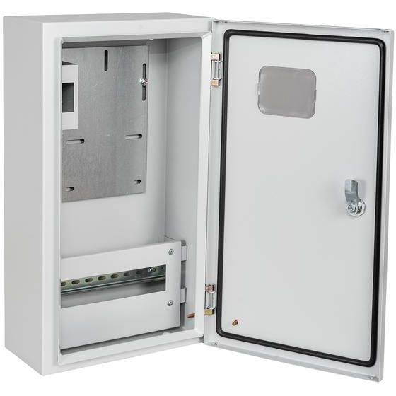 Корпус металлический ЩУРн-3/12 IP54 540х310х165 PRIZMA TOKOV Electric TKE-PZ-UMRB-3/12-IP54
