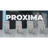Выключатель автоматический модульный 1п 10А C 4.5кА ВА 47-63N PROxima EKF M634110C