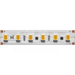 Лента светодиодная 24В 2835 8.5Вт/м 3000К IP20 (уп.20м) Maytoni 201121