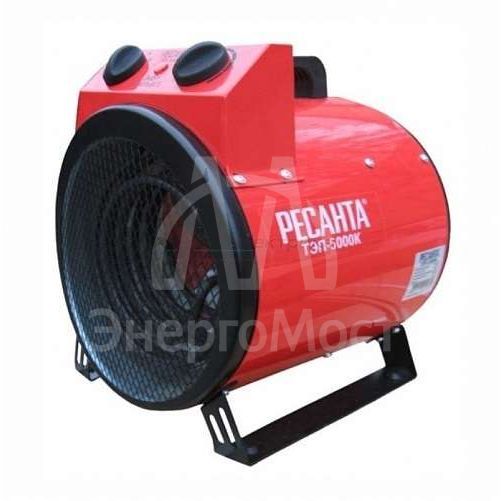 Пушка тепловая ТЭП-5000К кругл. Ресанта 67/1/5