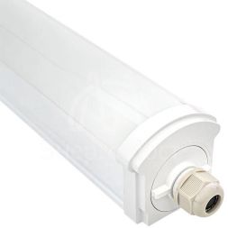 Светильник светодиодный ДСП-2004 34Вт 6500К IP66 1200мм пылевлагозащ. PROxima EKF TPL-2004-34-6500