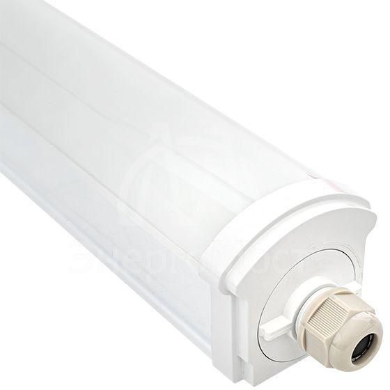 Светильник светодиодный ДСП-2004 34Вт 6500К IP66 1200мм пылевлагозащ. PROxima EKF TPL-2004-34-6500