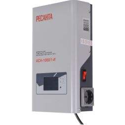 Стабилизатор АСН-1000/1-И Ресанта