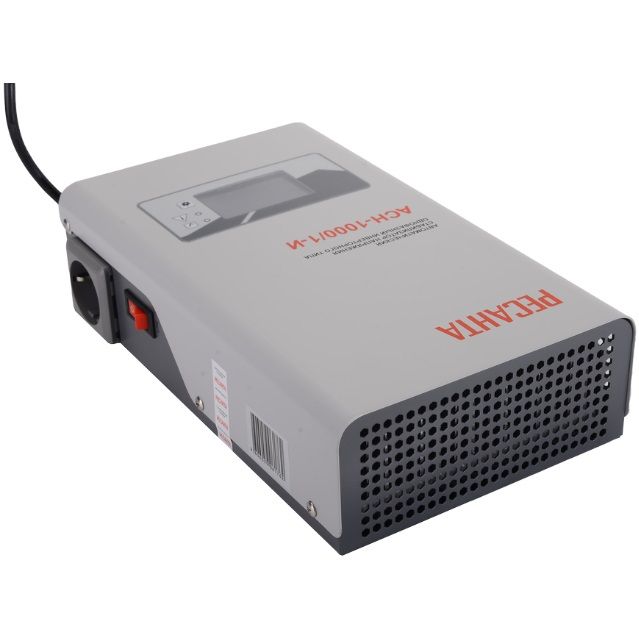 Стабилизатор АСН-1000/1-И Ресанта