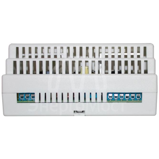 Источник бесперебойного питания СКАТ 1200М DIN 12В 2.5А внешняя АКБ 7-12А.ч холодный пуск СС ТР ПБ Бастион 83