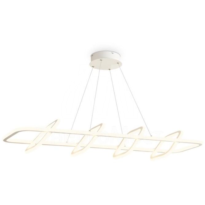 Светильник Collie 188Вт 4000К IP20 подвесной Freya FR6200PL-L188W