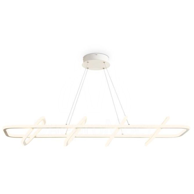 Светильник Collie 188Вт 4000К IP20 подвесной Freya FR6200PL-L188W