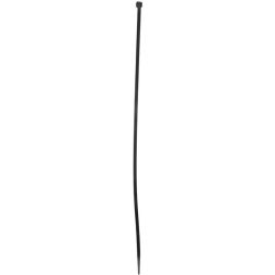 Хомут кабельный PCT 4.8х350-100BL 4.8х350 PA6.6 черн.(уп.100шт) JazzWay 5054660